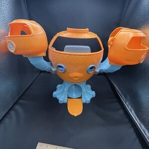 Fisher Price Octonauts Octopod Headquarters Playset Mattel